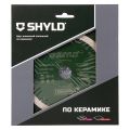 Диск алмазный по керамограниту и плитке SHYLD 150х1.8х22.2мм (30240) Диск алмазный по керамограниту и плитке SHYLD 150х1.8х22.2мм (30240)