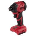 Аккумуляторный шуруповерт, ударный, 18 В, без аккумулятора и ЗУ MIGHTY SEVEN DS-202 Аккумуляторный шуруповерт, ударный, 18 В, без аккумулятора и ЗУ MIGHTY SEVEN DS-202