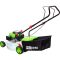 Бензиновая газонокосилка REDVERG RD-GLM410G