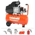 Компрессор поршневой PATRIOT EURO 50-260К Компрессор поршневой PATRIOT EURO 50-260К