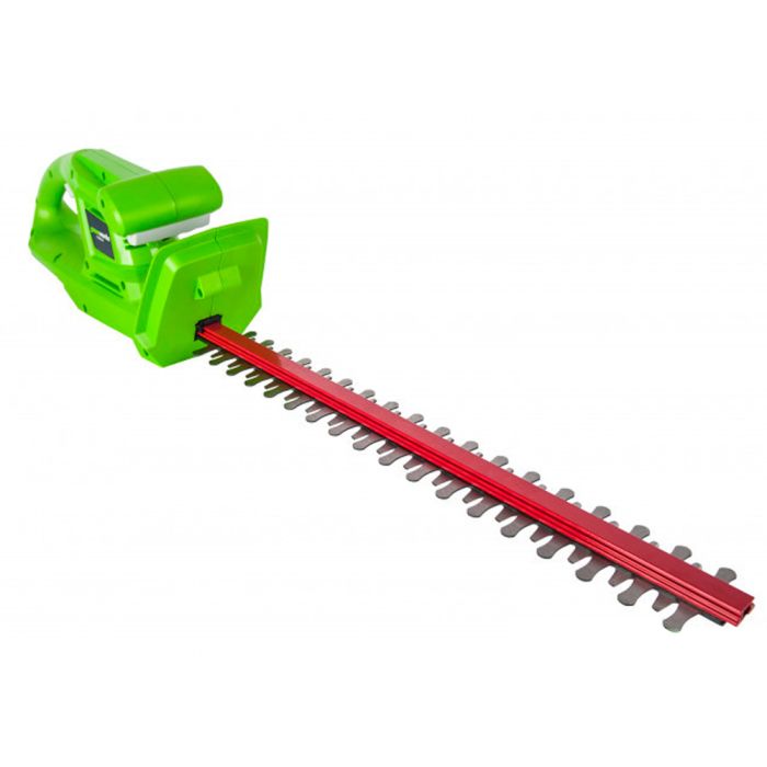 Аккумуляторный кусторез Greenworks G24HT (без акк, без з/у)