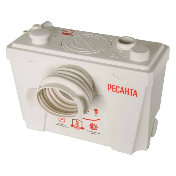 Канализационный насос Ресанта КН 3WC