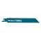 Полотно для сабельной пилы по металлу Makita D-51627 2шт