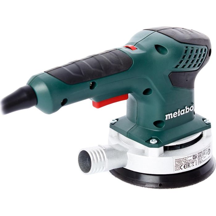 Эксцентриковая шлифмашина Metabo SXE 3125