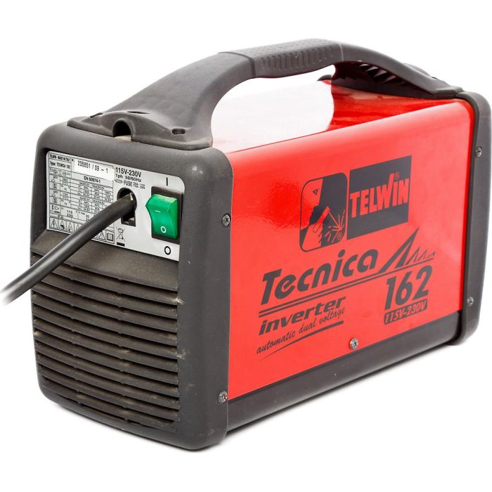 Аппарат сварочный бестрансформаторный Telwin Tecnica 162/STelwin