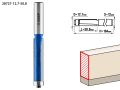 ЗУБР 12.7 x 50.8м. хвостовик 12 мм, фреза кромочная с нижним подшипником, Профессионал (28727-12.7-50.8) ЗУБР 12.7 x 50.8м. хвостовик 12 мм, фреза кромочная с нижним подшипником, Профессионал (28727-12.7-50.8)
