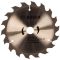 Диск пильный по дереву Bosch 160x20/16мм 18T (372)