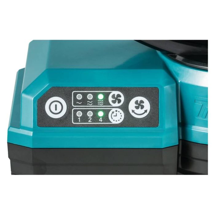 Аккумуляторный вентилятор Makita DCF203Z (без акк, без з/у)