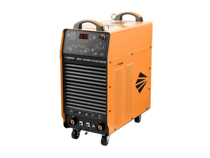 Сварочный инвертор Сварог TIG REAL TIG 500 P AC/DC (Е312)