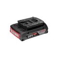 Аккумулятор Bosch GBA Li-Ion 18В 3Ач Аккумулятор Bosch GBA Li-Ion 18В 3Ач