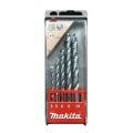 Набор сверл по камню Makita D-41040 4-10мм 5шт Набор сверл по камню Makita D-41040 4-10мм 5шт