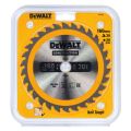 Диск пильный по дереву DeWalt CONSTRUCTION DT1932 160х20мм 30T Диск пильный по дереву DeWalt CONSTRUCTION DT1932 160х20мм 30T