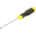 Отвертка шлицевая STANLEY CushionGrip SL5х100мм 0-64-916 Отвертка шлицевая STANLEY CushionGrip SL5х100мм 0-64-916