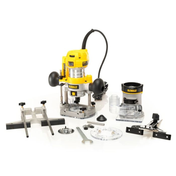 Фрезер DeWalt D26204K