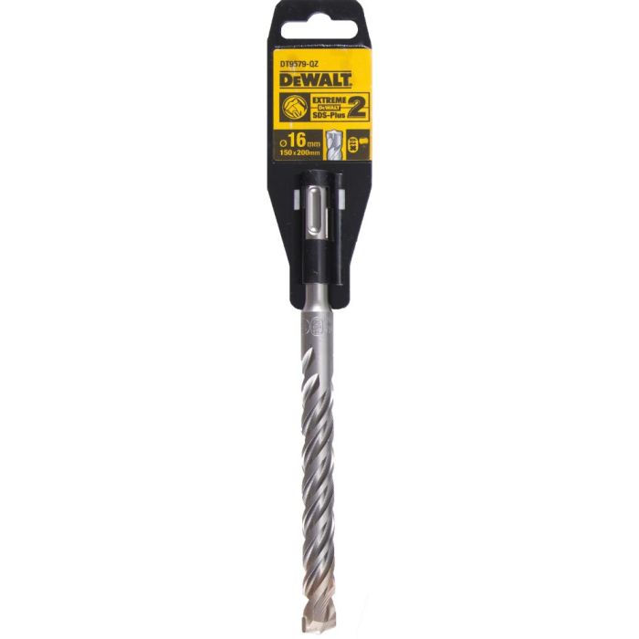 Бур SDS-plus DeWalt EXTREME2 DT9579 16х200мм