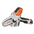 Аккумуляторная цепная пила Stihl GTA 26 4" Аккумуляторная цепная пила Stihl GTA 26 4"