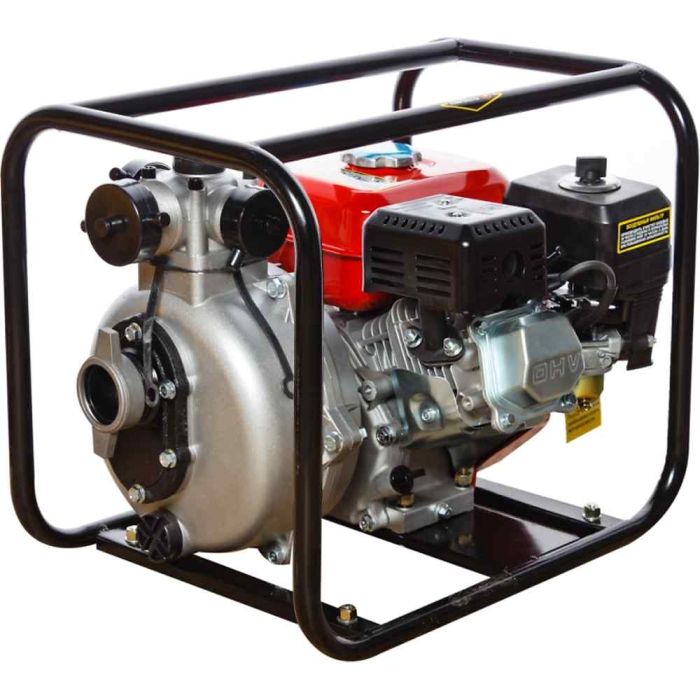 Мотопомпа бензиновая REDVERG RD-WP20F