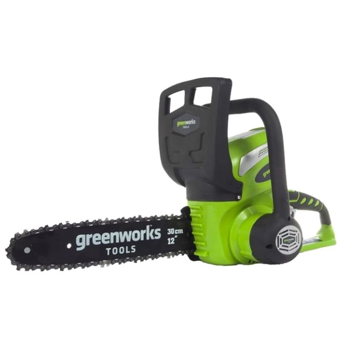 Аккумуляторная цепная пила Greenworks G40CS30 АКБ G-MAX (без акк, без з/у)