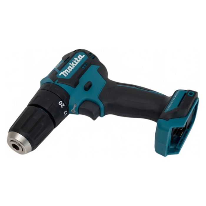 Аккумуляторная дрель-шуруповерт Makita HP332DZ ударная (без акк, без з/у)