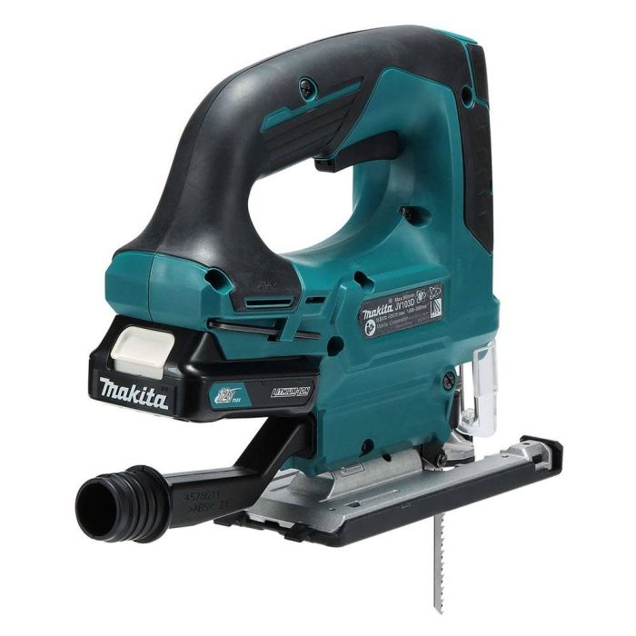 Аккумуляторный лобзик Makita JV143DWE
