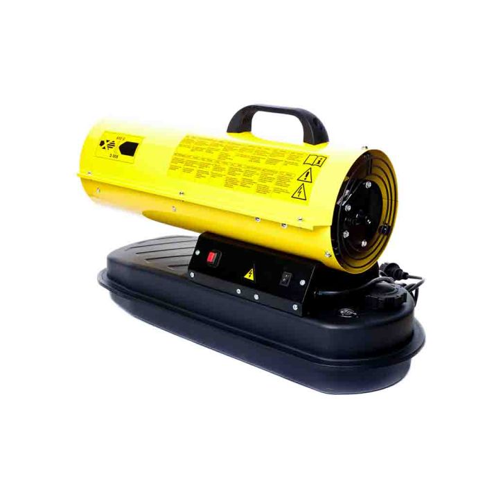 Дизельный воздухонагреватель REDVERG RD-DHD20M