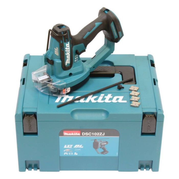 Шпилькорез аккумуляторный Makita DSC102ZJ (без акк, без з/у)