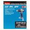 Аккумуляторная дрель-шуруповерт Makita DHP484Z ударная (без акк, без з/у)