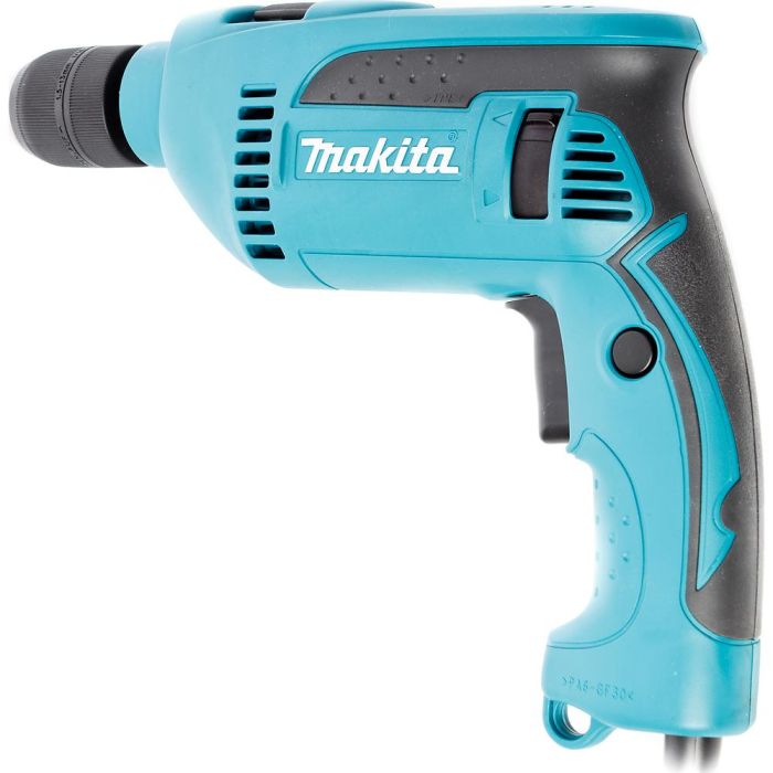 Сетевая дрель Makita HP1641F ударная