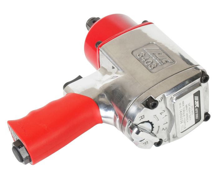 Гайковерт пневматический 3/4'' 1491Нм 7250об/мин. 300л/мин. 90-120PSI ударный усиленный JTC