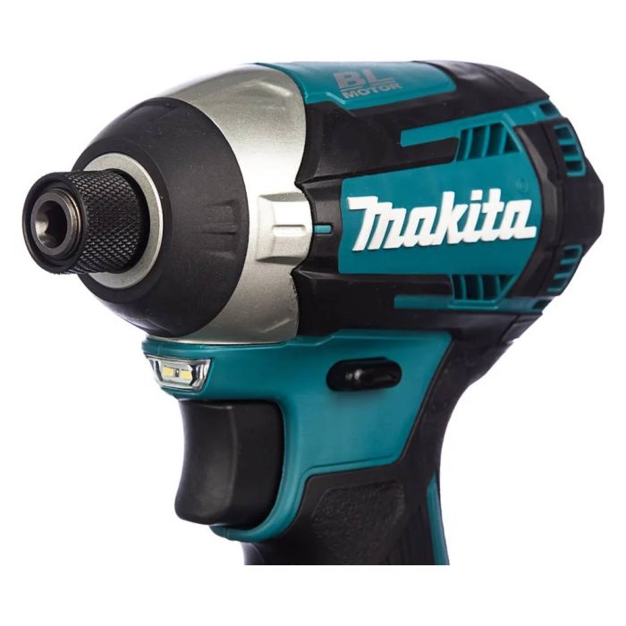 Аккумуляторная дрель-шуруповерт Makita DTD154RFE ударная