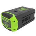 Аккумулятор Greenworks G60B8 Li-Ion 60В 8Ач Аккумулятор Greenworks G60B8 Li-Ion 60В 8Ач
