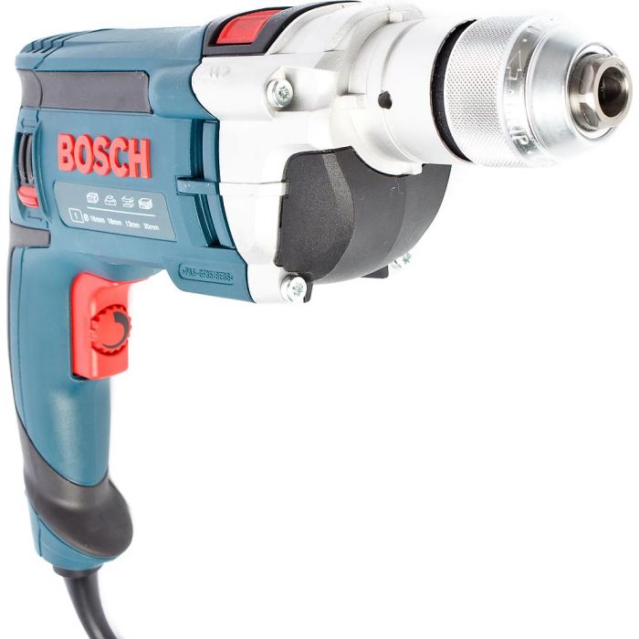 Сетевая дрель Bosch GSB 16 RE ударная