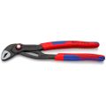COBRA QuickSet клещи переставные, зев 50 мм, длина 250 мм, фосфатированные, 2-комп ручки COBRA QuickSet клещи переставные, зев 50 мм, длина 250 мм, фосфатированные, 2-комп ручки