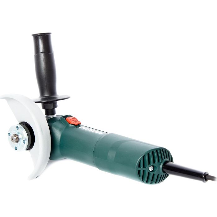 Машина шлифовальная угловая Metabo W 750-125
