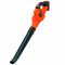 Аккумуляторная воздуходувка Black&Decker GWC1820PST