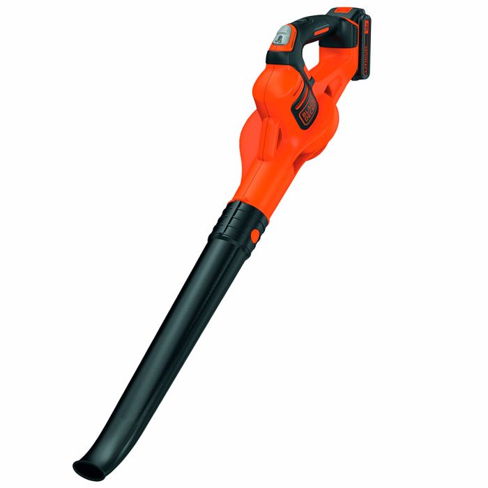 Аккумуляторная воздуходувка Black&Decker GWC1820PST
