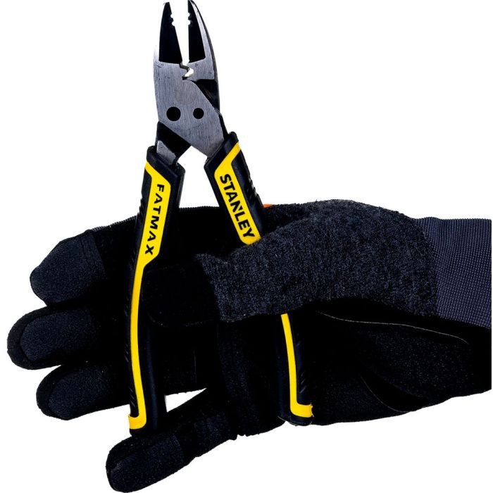 Кусачки диагональные STANLEY FatMax 175мм FMHT0-75468