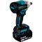 Аккумуляторный гайковерт Makita DTW300RTJ ударный