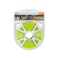 Леска для триммера Stihl 2.7мм Х-образная 349м (9303405) Леска для триммера Stihl 2.7мм Х-образная 349м (9303405)