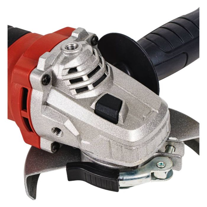 Машина шлифовальная угловая RedVerg RD-AG1100-125E