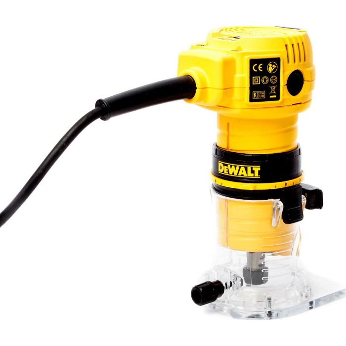 Фрезер DeWalt DWE6005