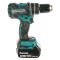 Аккумуляторная дрель-шуруповерт Makita DHP480RME ударная