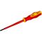 Отвертка диэлектрическая Кобальт Ultra Grip SL4х100мм 646-447