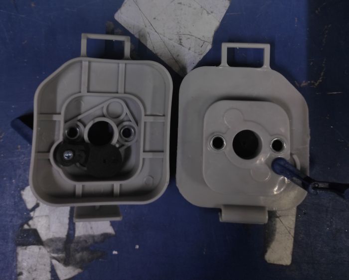 Основание фильтра RD-GB255-8