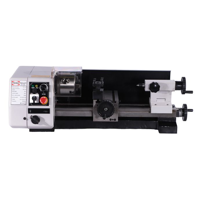 PROMA SM-250E микротокарный станок
