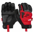 Перчатки Milwaukee Demolition L/9 (909) Перчатки Milwaukee Demolition L/9 (909)