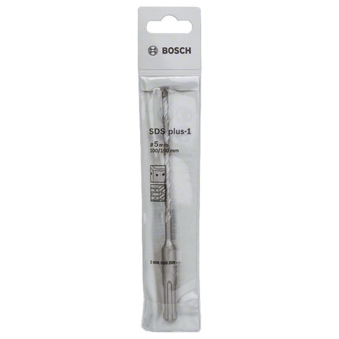 Бур SDS-plus-1 Bosch 5x160мм (259)