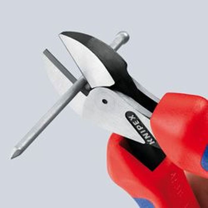 X-Cut Бокорезы, 160 мм, фосфатированные, 2-комп ручки, коробчатый шарнир, SB