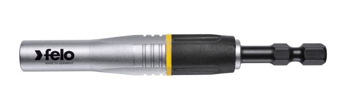 Магнитный ударный битодержатель Felo 1/4" 95 мм на блистере, 03829594