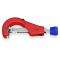 KNIPEX TubiX XL Труборез для нерж. стали и цветных металлов, _ 6-76 мм / толщина max 2 мм, длина 260